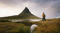 Private Snaefellsnes Tour from Reykjavik by Jeep or VClass