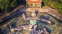 Cable Car in Chapultepec Pantheon and Hidden Art of Caracas 