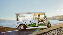 Shore Excursion Lisbon - Half-day Exclusive Tuk Tour