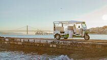 Lisbon 2 Hour from Lisbon City Center to Belém - Private