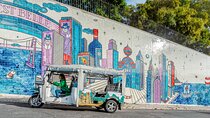 Lisbon Private 5-Hour Eco Tuk-Tuk Tour with Local Tastings 