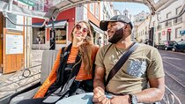 Lisbon: 1-Hour City Tour on a Private Tuk Tuk