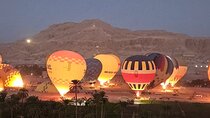 Luxury Hot Air Balloon Riding in Luxor