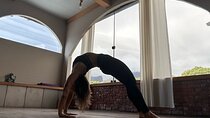 Yoga By the Barra da Tijuca Beach