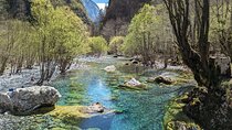Theth National Park with Blue Eye Hike