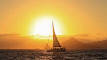 Sail at Sunset on a Luxury Walk along Vallarta Bay