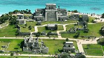 Tulum Half Day Plus Jaguar Park and Playa Paraíso Tour
