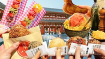 Experience Asakusa Cherry Blossoms and Traditional Food Tour