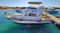Hurghada Yatch Trip 3 Island with Lunch