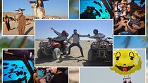 Exciting Semi-Submarine, Parachute, ATV & Camel Ride - Hurghada
