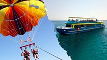 Parasailing With Semi Submarine Snorkeling Sea Trip - Hurghada