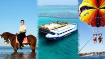 Horse Riding, Semi-Submarine & Parachute Ride - Hurghada