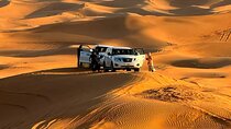 Dubai Red Dune Desert Safari with Dinner, Live show and much more