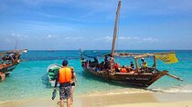 Nakupenda, Prison Island with Snorkeling & Lunch - Zanzibar
