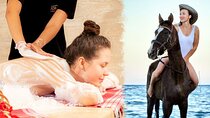 Relax and Ride Turkish Baths & Horse Adventures- Sharm El Sheikh