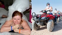 ATV Quad 3 Hours + Turkish Bath, Jacuzzi & Sauna –Sharm El Sheikh