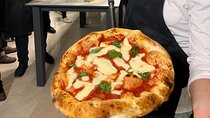 Pizza Cooking Class with Tiramisù and Wine Tasting in Milan