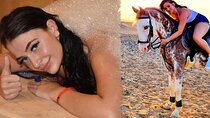 1 Hour Horse Ride With Turkish Bath & Transfer - Sharm El Sheikh