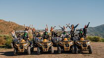 2 hours guided Quad tour in Mijas, Malaga. 