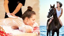 1 Hour Turkish Bath and 1 Hour Horse Riding - Sharm El Sheikh