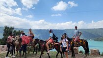 Day Trip to Wonchi Crater lake