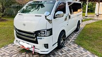 Private Round Tour in Sri Lanka with Vehicle