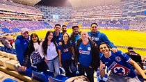 Mexico City: Join a Soccer Matchday Experience with local
