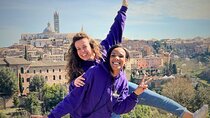 Siena, San Gimignano, Tuscany, Lunch & Wine Tasting - Small Group