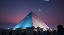 Sacred Meditation Experience at the Great Pyramids, Sphinx Tour 