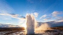 Iceland´s Golden Circle Minibus daytour