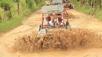 Dune Buggies Punta Cana Sea and Mud for 3 Hours
