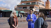 Explore Marrakech on Foot: Medina Tour with Local Guide