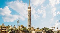 Stroll Through Old Cairo with A Visit to Cairo Tower