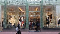 Amsterdam: Private luxury shopping tour 