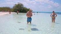 Isla Contoy and Isla Mujeres with All Inclusive Snorkeling