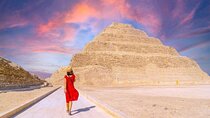 Private Step Pyramid of Djoser Tour