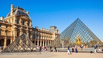 Paris Museums Louvre, Orsay & Orangerie with Audio Guide