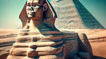 Giza Pyramids and The Grand Egyptian Museum Egypt’s Wonders