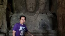 Mumbai One Day Sightseeing Tour with Elephanta Caves
