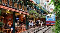 Hanoi Street Food + City Tour + Train Street