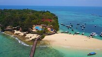 Prison Island & Spice Farm Tour with Transfer and Lunch -Zanzibar