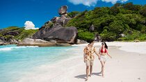 Similan Islands Turtles Tour By Speed Boat Pick up from Phuket