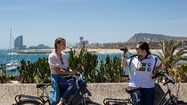 Barcelona Highlights Bike Tour