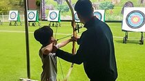 Shoot like an Olympian Private Archery and Shooting Tour in Korea