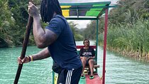 Bamboo Rafting from Couples Tower Isle and Beaches Ocho Rios