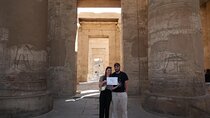 Private Luxor and Karnak Temples Guided Tour with Admission