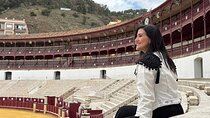 Private Guided Tour of the Bullring of Malagueta