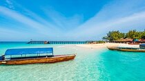 Safari Blue Expedition with Adventure & Gourmet Lunch - Zanzibar