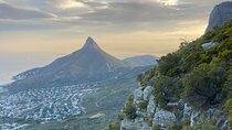 Table Mountain Kasteelspoort to Upper Cable Station Ger or Eng
