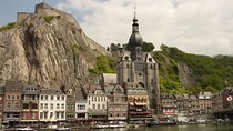 Luxembourg and Dinant Full Day Tour from Brussels